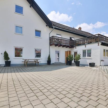 Moderne Praktische Ferienwohnung Am See Fewo3 Lechbruck Exterior photo