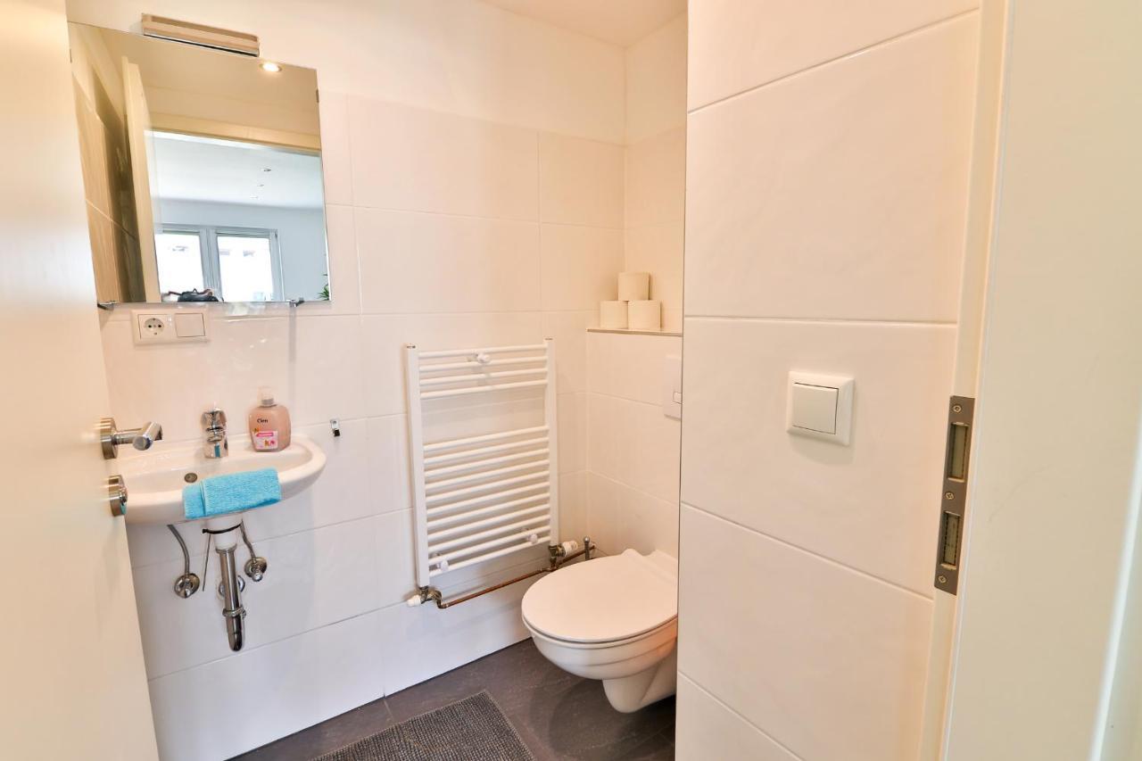 Moderne Praktische Ferienwohnung Am See Fewo3 Lechbruck Exterior photo